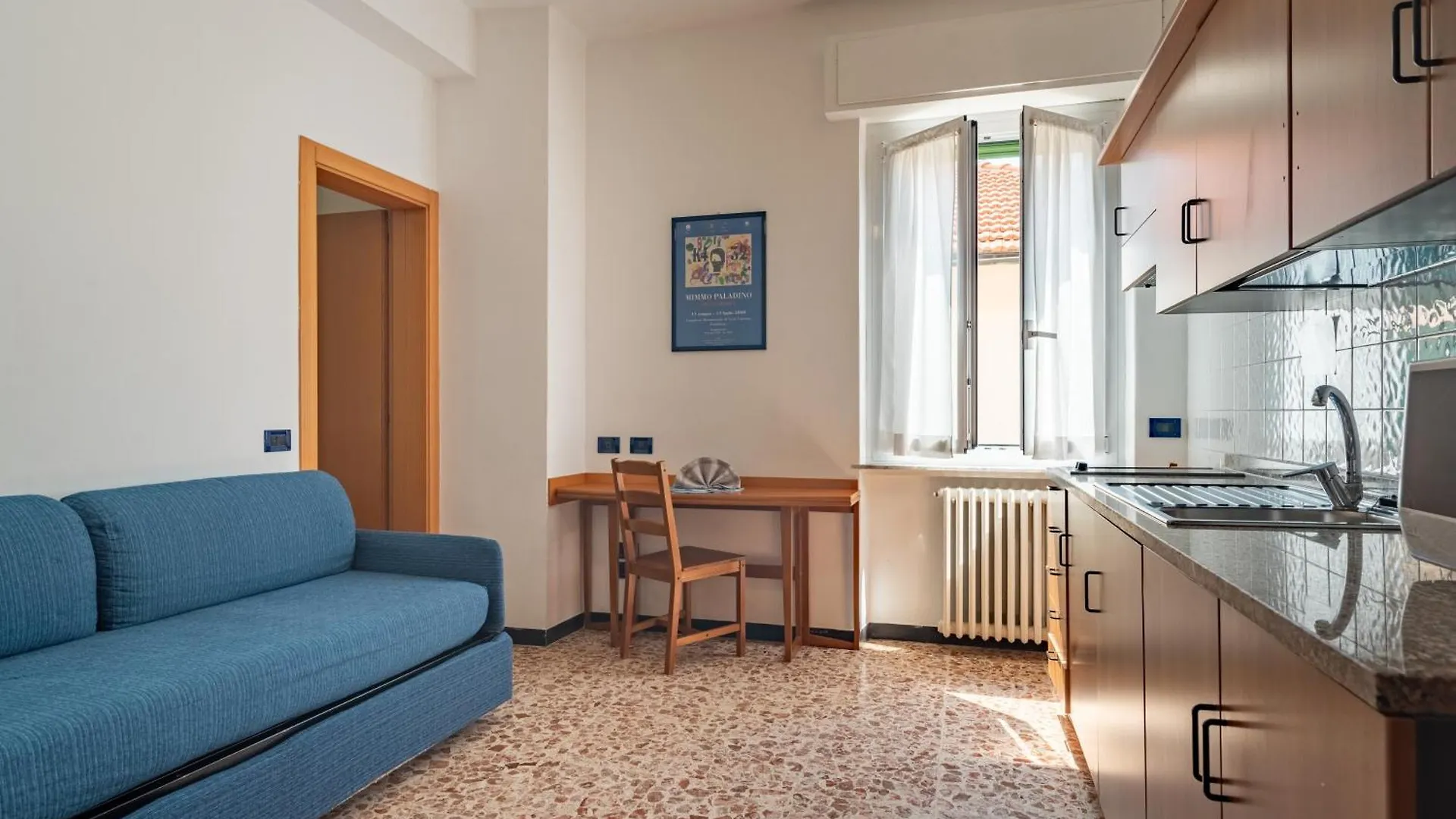 Aparthotel Residenza Adelaide à Finale Ligure 3*,  Italie