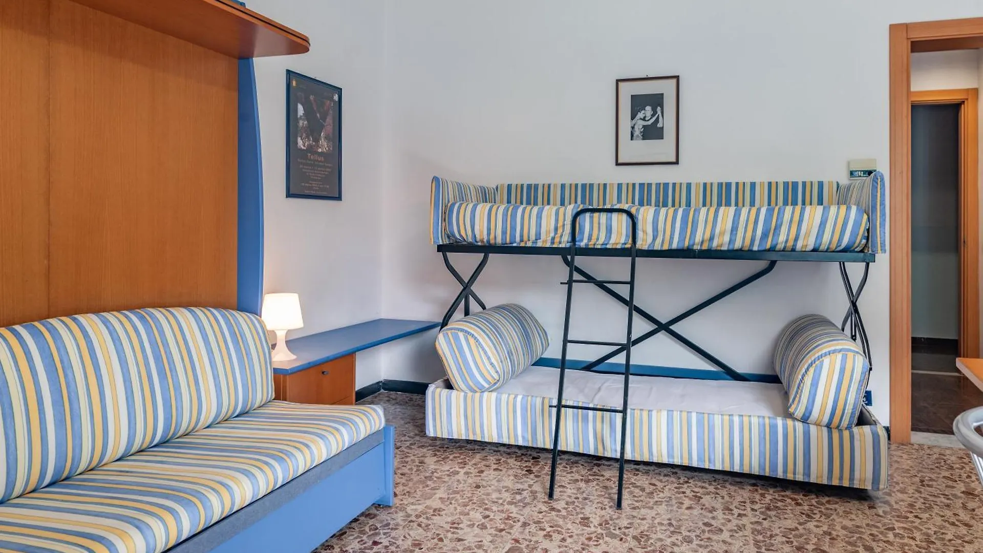 Aparthotel Residenza Adelaide à Finale Ligure