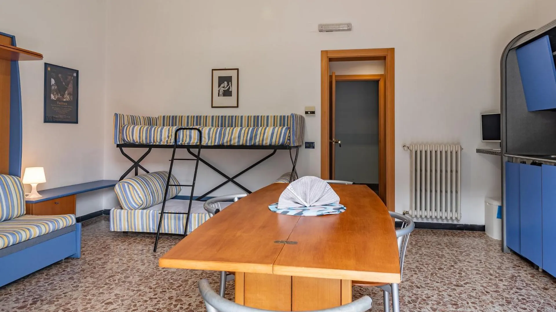Aparthotel Residenza Adelaide à Finale Ligure