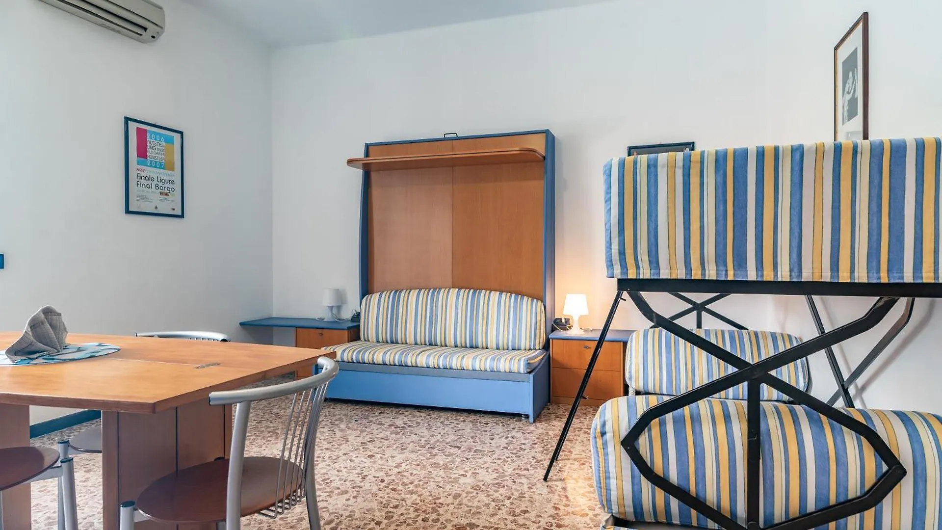 Aparthotel Residenza Adelaide à Finale Ligure 3*,