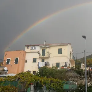 Couette-café Piccolo Paradiso, Finale Ligure